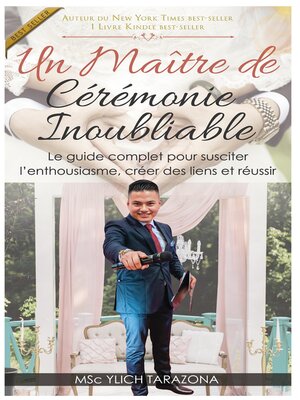 cover image of Un maître de cérémonie inoubliable